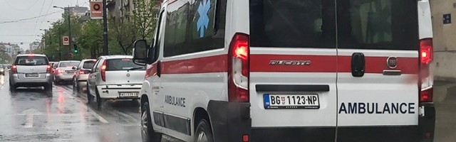 Lančani sudar kod Mosta na Adi, ima povređenih