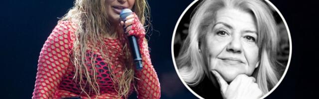 OVA PESMA ANE NIKOLIĆ KRIJE BOLNU ISTINU! Marina Tucaković je napisala, a ima EMOTIVNU simboliku!