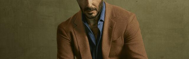 David Beckham x BOSS: Jesen u znaku luksuznog sela i grada