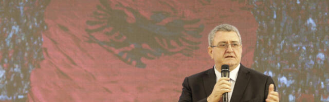 PREDSEDNIK FS ALBANIJE POHVALIO SRBIJU "Organizacija utakmice u Leskovcu je bila fantastična, FSS je dobio pozitivne ocene"