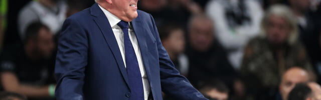 ŽOC ĆE BITI PREZADOVOLJAN: Partizan putuje u Dubai jači za sjajnog beka!