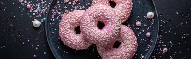 Šampanjac u krofni: slatki luksuz koji morate probati