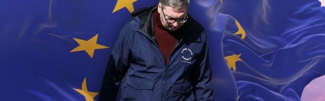 PROŠLA JE BABA SA KOLAČIMA Zašto EU i dalje spašava Vučića?