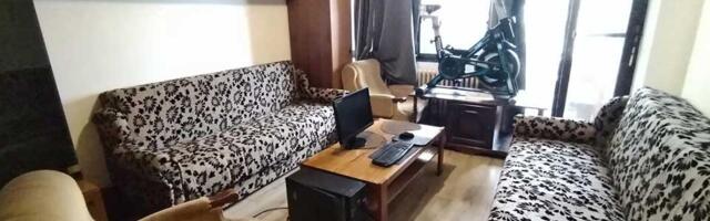 FOTO: Trosoban stan na Bagljašu za 64.000 evra – odlikuje ga vrlo lep raspored prostorija