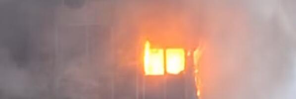 "UŠLI SMO U ZGRADU I POČELI DA PALIMO" Uhapšeni maloletnik se sam javio policiji i otkrio kako je ZAPALJEN simbol Zagreba, nije bio sam! (FOTO)