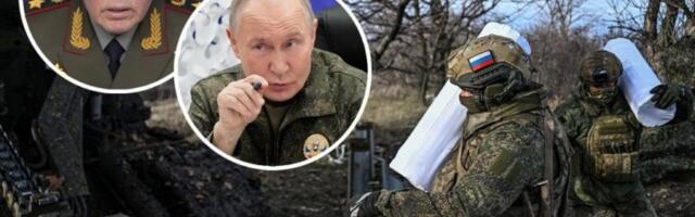 MASNO SLAGAO PUTINA: Ruski Z-blogeri osuli paljbu po Gerasimovu - Kupjansk nije zauzet! (VIDEO)