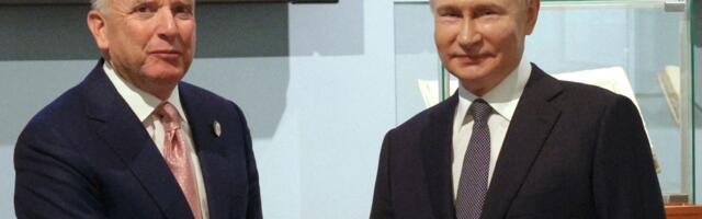 Trampov izaslanik stiže u Moskvu, poznato kad je Vitkof kod Putina