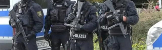 За­што је не­мач­ка по­ли­ци­ја пу­ца­ла у де­вој­чи­цу по­ре­клом из Ср­би­је