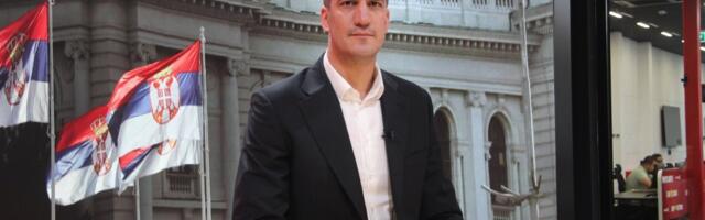 "Još jednom je pobeda otišla na stranu onih koji Srbiji žele dobro": Kešelj o dominaciji SNS u tri opštine