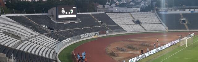 Reprezentacija Srbije posle decenije ponovo na stadionu Partizana? O ovome se sve više priča