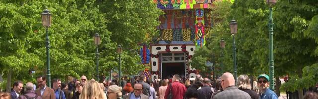 Projekat Petra Đakovića predstavlja Srbiju na Bijenalu u Veneciji