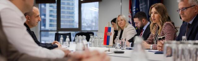 "Imamo јasan plan i očekuјemo saradnju od svih učesnika na tržištu": Đedović nakon sastanka sa naftašima