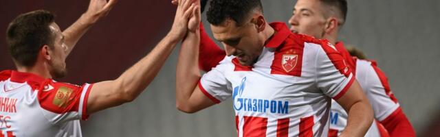 Zvezda - Vojvodina: Crveno-beli spremaju osvetu Novosađanima, priprema za Evropu