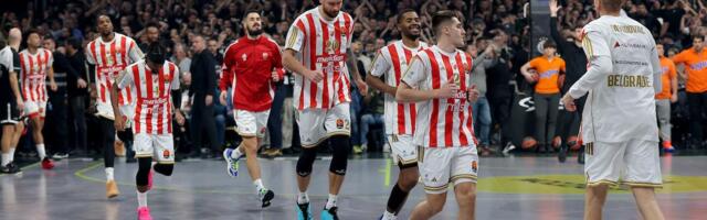 CRVENA ZVEZDA - VIRTUS: Četa Saše Obradovića u punoj Areni traži pobedu za izlazak iz krize!