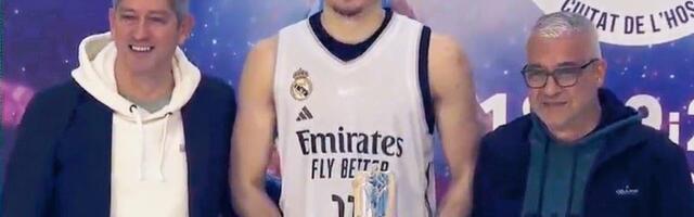 Sjajni Čačanin Andrej Bjelić isporučio 39 poena Baskoniji i doveo Real do trijumfa na prestižnom turniru