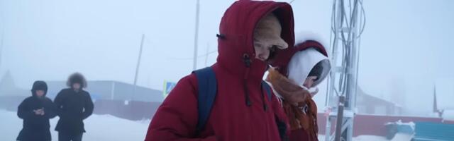 "Otac Aleksandar reže led da bismo imali vodu" Porodica Pavlov ima 22 dece i živi u najhladnijem gradu na svetu: Kuća nema toalet, a temperatura ide do -71°C