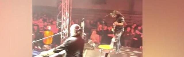 KRCATO DO POSLEDNJEG MESTA: Aca Lukas večeras podigao Slavonski Brod na noge