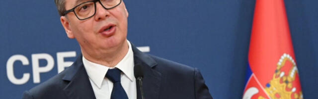 Председник Вучић о догађајима у Зети: У Европу се, изгледа, улази хапшењем политичких противника