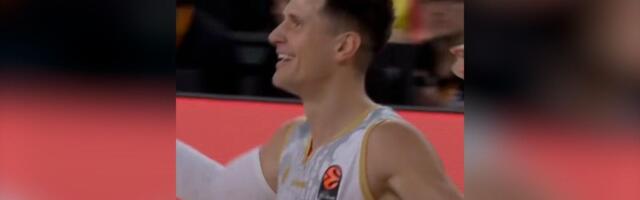 Ovako je Nedović "razbio" Valensiju - reagovala i Evroliga