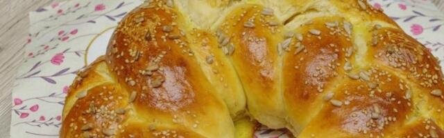 Jogurt pogača koja uvek uspeva: Mekana kao duša i gotova bez muke