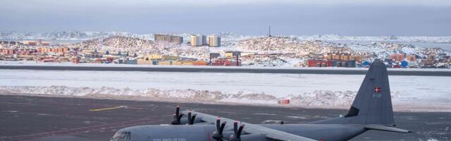 Francuski vojnici stigli na Grenland zbog Trampovih pretnji: Prva fotografija vojske na ulicama prestonice