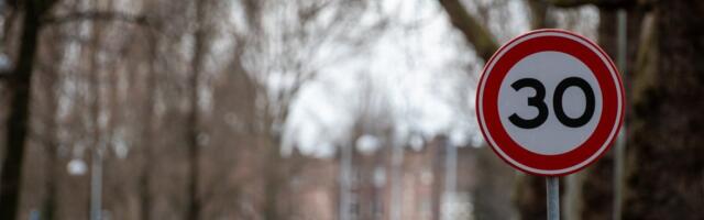 Ovo menja automobilsku industriju: Gradovi prelaze na ograničenje 30 kilometara po satu