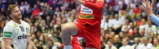 Vraćamo se kući, gotovo je: Rukometaši Srbije ispali sa Evropskog prvenstva