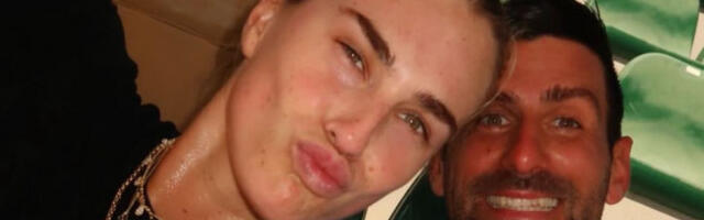 NE MOŽE BITI DRUGAČIJE: Novak će svim srcem biti uz Sabalenku