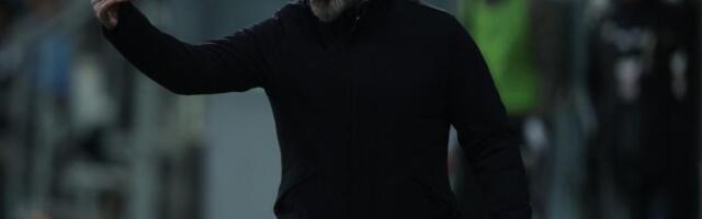 Stanković odabrao 11 za Novi Pazar: Arnautović ponovo na klupi (SASTAVI)