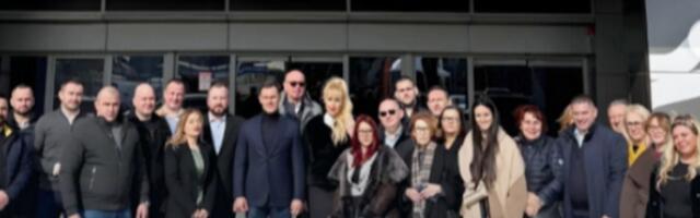 Кључни пројекти будућег Београда представљени одборницима СНС