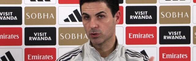 Arteta: Brentford je jedan od najbolje vođenih klubova