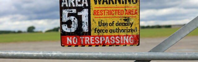 Зона 51: између хладноратовске тајне и мита о ванземаљцима