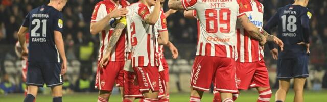 Ovo su kvote za meč Lil - Zvezda: Stankovićevi crveno-beli autsajderi za kladionice