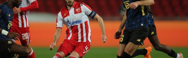 ZVEZDA BEZ TROJICE, A LIL BEZ ČAK OSMORICE STANDARDNIH IGRAČA: Neobična uvertira okršaja srpskog i francuskog tima u Ligi Evrope