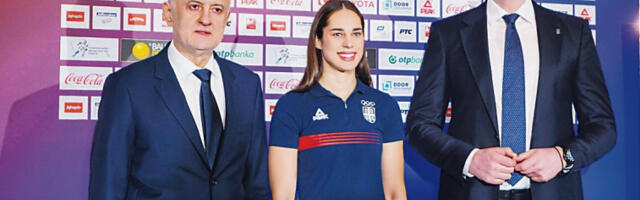 Обележен 116. рођендан Олимпијског комитета Србије