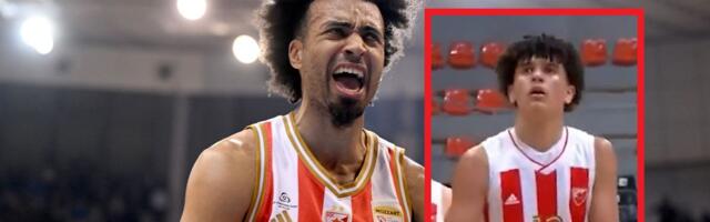 "Imamo Džordana i u mlađim kategorijama!" Za pionire crveno-belih igra "preslikani" Nvora, evo iz koje zemlje dolazi