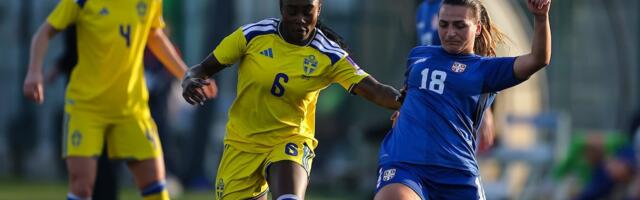 Srbija stigla do boda u kvalifikacijama za Mundijal