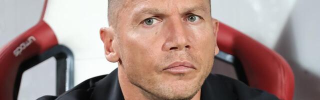 BARAK BAHAR POTPISUJE: Bivši trener Crvene zvezde u centru pažnje