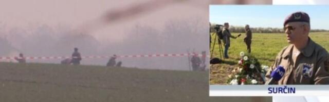 "Pad helikoptera jedna od naših prvih nadstrešnica": Porodica, kolege i prijatelji na mestu nesreće