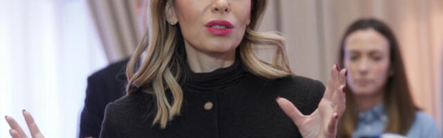 ​Месаровићева: Тајкунски медији опседнути лидером СНС Милошем Вучевићем