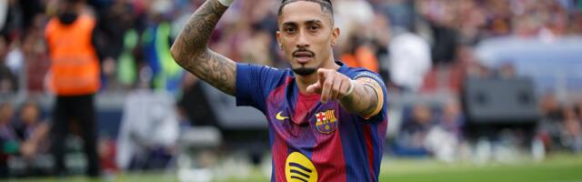 Barsa suvereno drži čelo La Lige: Rafinja het-trikom oduvao Sevilju!