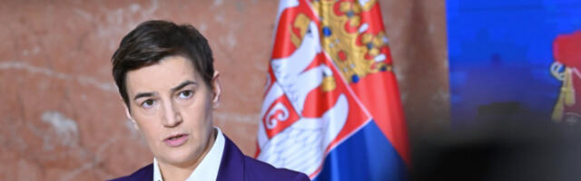 Брнабићева: Добра сарадња са Венецијанском комисијом