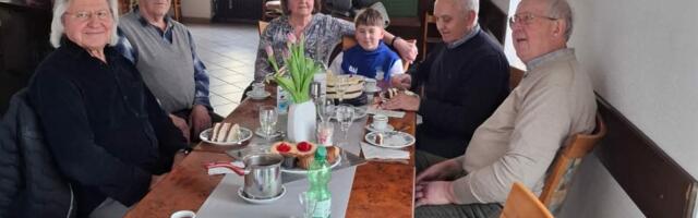 Druženje koje prkosi vremenu