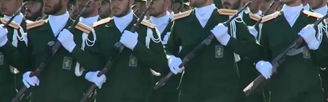 Srbija se ipak uskladila sa odlukom EU - da je Iranska revolucionarna garda teroristička organizacija