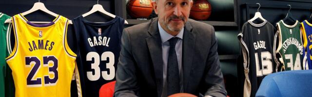 Novi direktor Evrolige najavio velike promene: Najlogičniji ishod bio bi zajedničko takmičenje sa NBA ligom