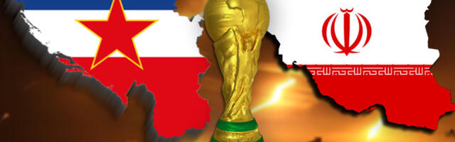 "KUPITE KRPICE, IDEMO ZA BEOGRAD!" Iran zbog politike neizvestan za Mundijal, a Jugoslavija je ovako prošla 1992!