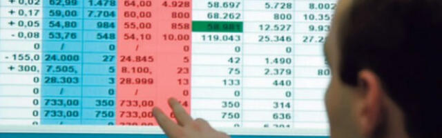 Индекси у „зеленомˮ, промет на берзи 17,78 милиона динара