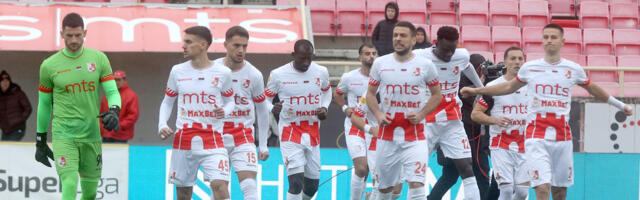 Niški Radnički protiv OFK Beograda posle dvonedeljne pauze na „Čairu“