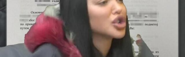 MAJA MARINKOVIĆ JOŠ NE ZNA ŠTA SE DEŠAVA U SPOLJNOM SVETU! Evo zašto je POKRENUT SUDSKI POSTUPAK PROTIV STARLETE!