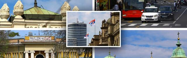 Beograd iz potpuno drugog ugla: Provozali smo se jedinstvenim otvorenim autobusom kroz srce prestonice